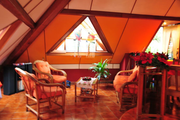 Imagen de los interiores del Hotel Hotel La Pyramide. Foto 16