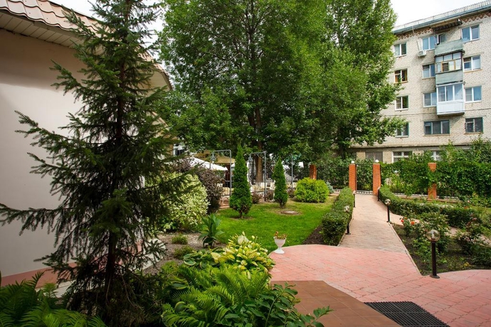 Imagen general del Hotel Hotel La Rotonda. Foto 5