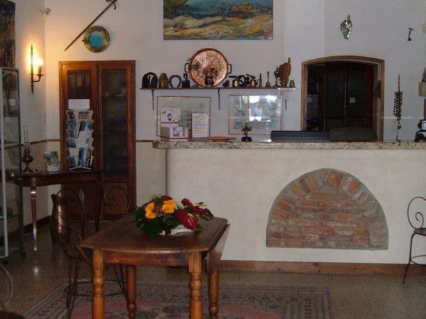 Imagen general del Hotel Hotel La Solenzara. Foto 9