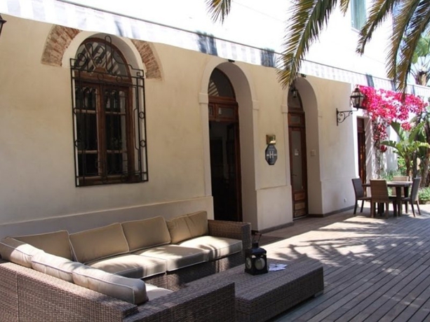 Imagen general del Hotel Hotel La Solenzara. Foto 10