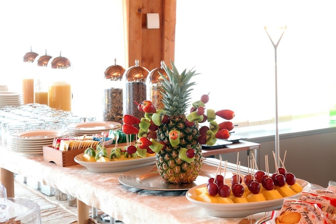 Imagen del bar/restaurante del Hotel Hotel La Spezia. Foto 4