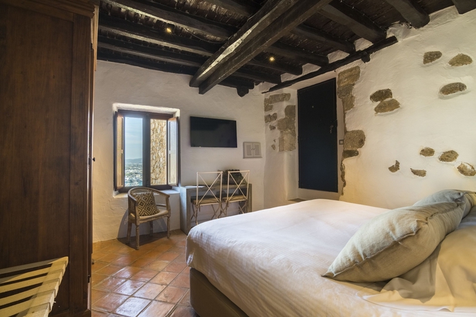 Imagen de la habitación del Hotel Hotel La Torre Del Canonigo - Small Luxury Hotels. Foto 3
