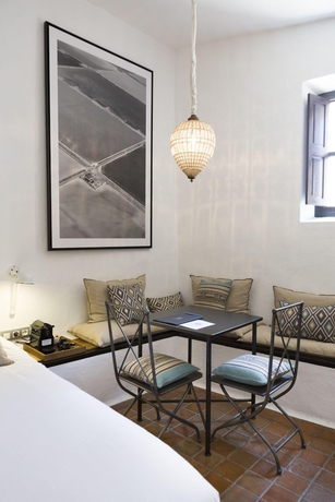 Imagen de la habitación del Hotel Hotel La Torre Del Canonigo - Small Luxury Hotels. Foto 5