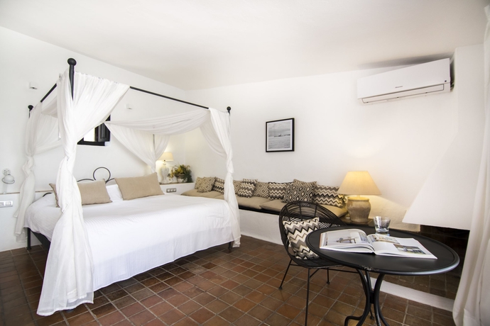 Imagen de la habitación del Hotel Hotel La Torre Del Canonigo - Small Luxury Hotels. Foto 6