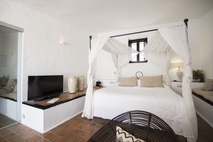 Imagen de la habitación del Hotel Hotel La Torre Del Canonigo - Small Luxury Hotels. Foto 7