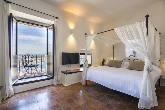 Imagen de la habitación del Hotel Hotel La Torre Del Canonigo - Small Luxury Hotels. Foto 8