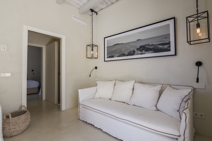 Imagen de la habitación del Hotel Hotel La Torre Del Canonigo - Small Luxury Hotels. Foto 11