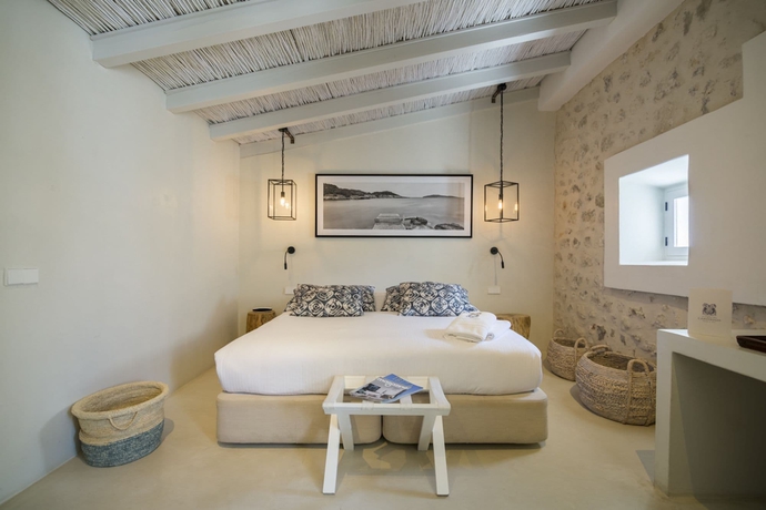 Imagen de la habitación del Hotel Hotel La Torre Del Canonigo - Small Luxury Hotels. Foto 14