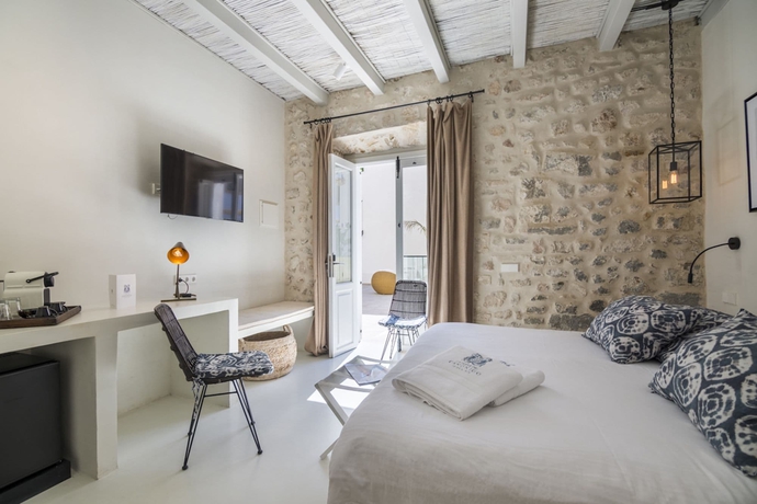 Imagen de la habitación del Hotel Hotel La Torre Del Canonigo - Small Luxury Hotels. Foto 15