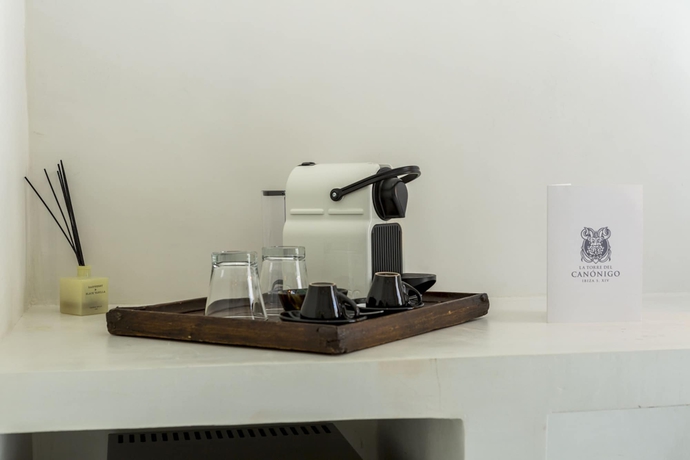 Imagen de la habitación del Hotel Hotel La Torre Del Canonigo - Small Luxury Hotels. Foto 16