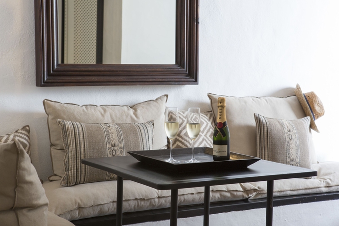 Imagen de la habitación del Hotel Hotel La Torre Del Canonigo - Small Luxury Hotels. Foto 17