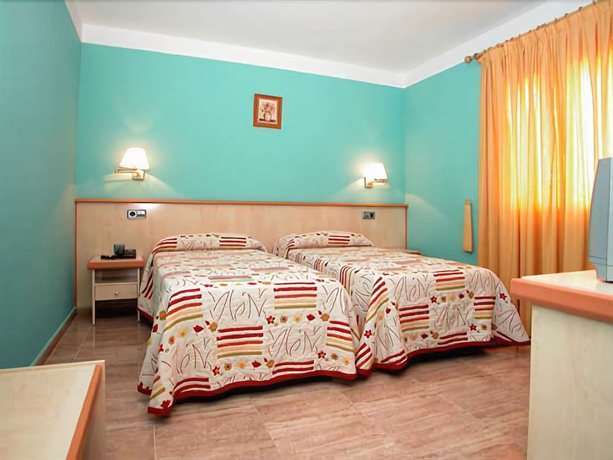 Imagen de la habitación del Hotel Hotel La Torre. Foto 3