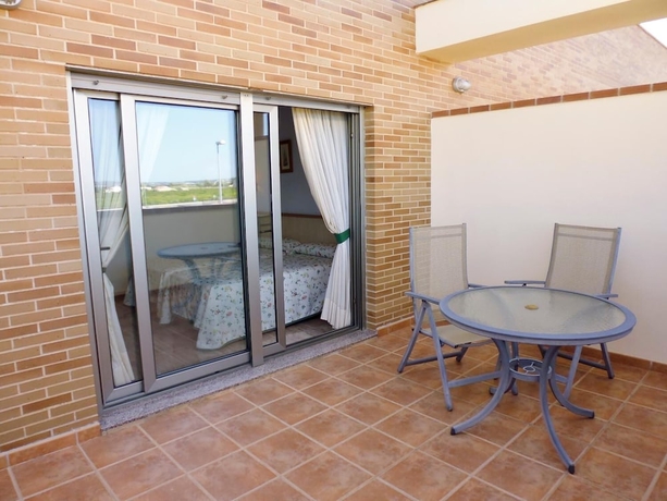 Imagen de la habitación del Hotel Hotel La Torre. Foto 14