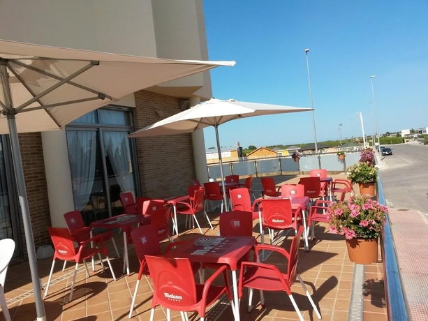 Imagen de la habitación del Hotel Hotel La Torre. Foto 16