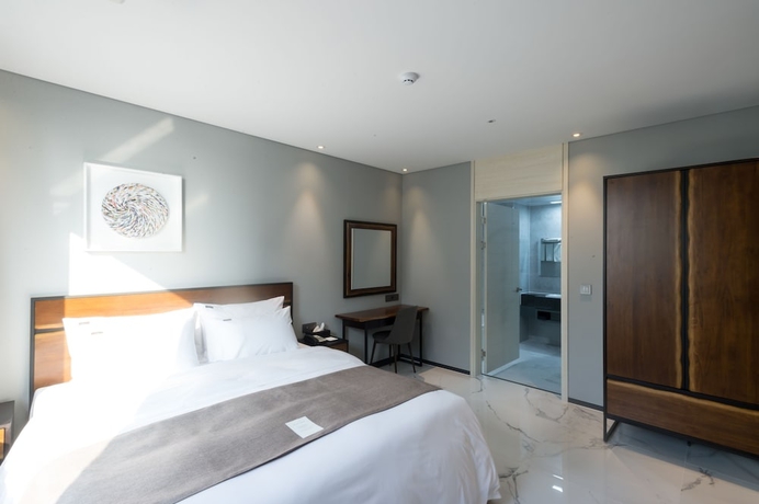 Imagen de la habitación del Hotel Hotel Lacky Cheong Ju. Foto 5