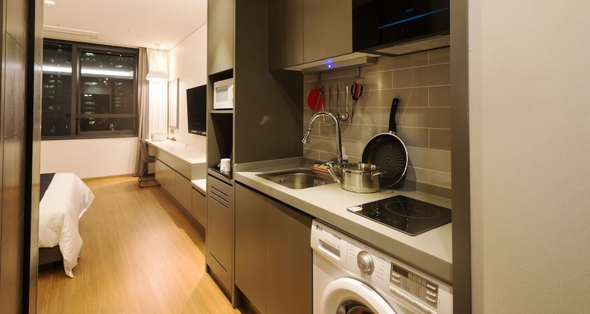 Imagen de la habitación del Hotel Hotel Lacky Cheong Ju. Foto 7