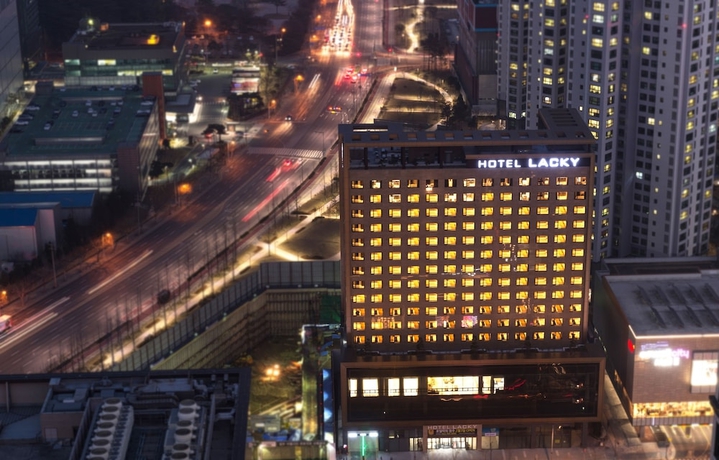 Imagen general del Hotel Hotel Lacky Cheong Ju. Foto 1