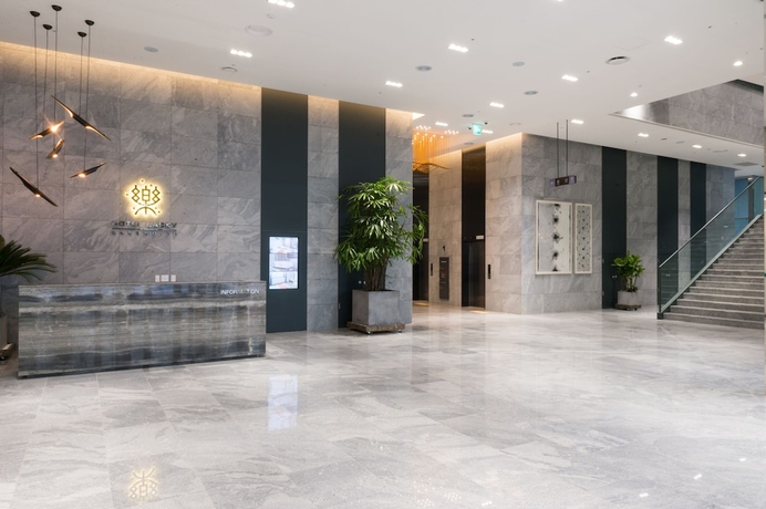 Imagen de los interiores del Hotel Hotel Lacky Cheong Ju. Foto 18