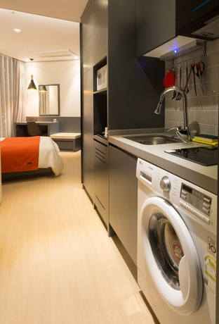 Imagen de la habitación del Hotel Hotel Lacky Cheong Ju. Foto 12