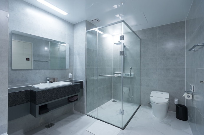 Imagen de la habitación del Hotel Hotel Lacky Cheong Ju. Foto 13