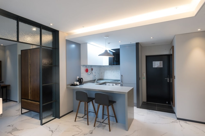 Imagen de la habitación del Hotel Hotel Lacky Cheong Ju. Foto 14