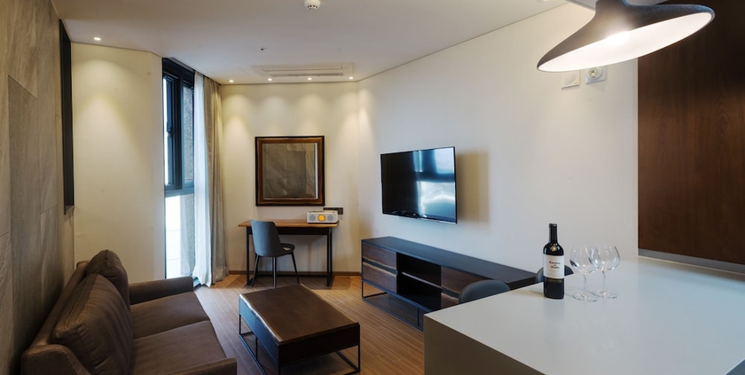 Imagen de la habitación del Hotel Hotel Lacky Cheong Ju. Foto 15