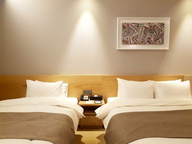 Imagen de la habitación del Hotel Hotel Lacky Cheong Ju. Foto 16