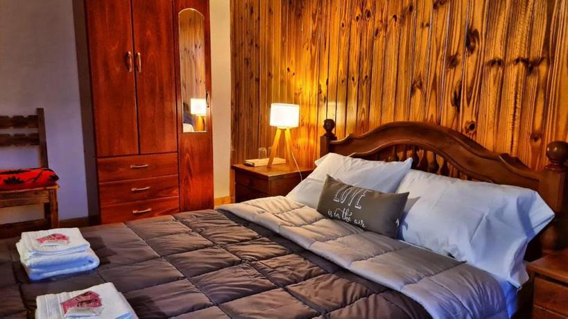 Imagen de la habitación del Hotel Hotel Lago del Desierto. Foto 2