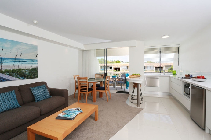 Imagen de los interiores del Hotel Hotel Laguna, Noosa Heads. Foto 10