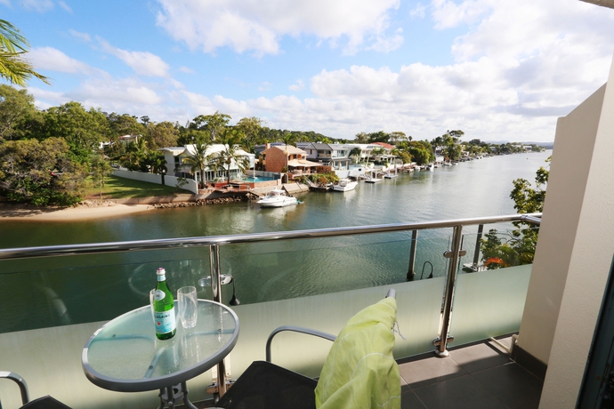 Imagen de la habitación del Hotel Hotel Laguna, Noosa Heads. Foto 4