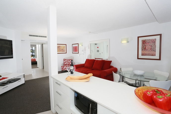 Imagen de los interiores del Hotel Hotel Laguna, Noosa Heads. Foto 11