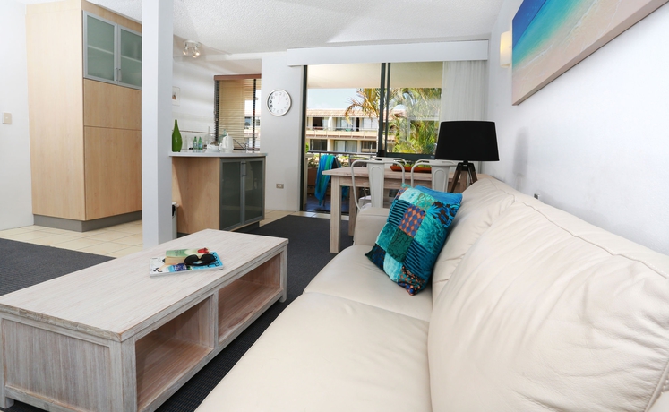 Imagen de los interiores del Hotel Hotel Laguna, Noosa Heads. Foto 12