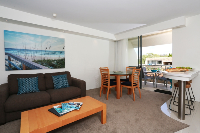 Imagen de los interiores del Hotel Hotel Laguna, Noosa Heads. Foto 13