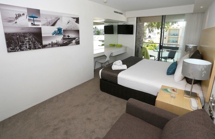 Imagen de la habitación del Hotel Hotel Laguna, Noosa Heads. Foto 5