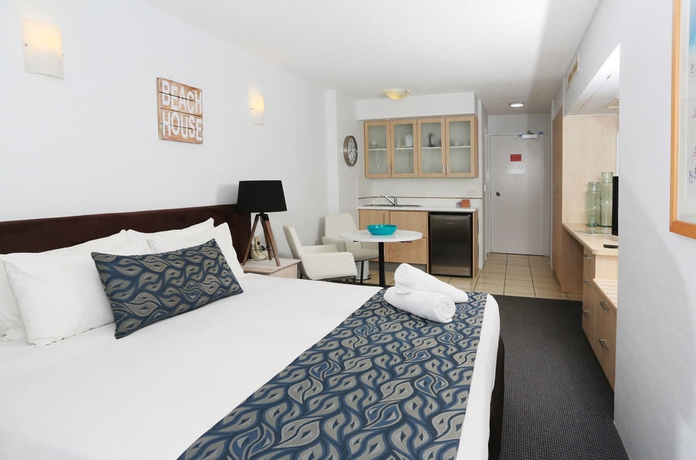 Imagen de la habitación del Hotel Hotel Laguna, Noosa Heads. Foto 6