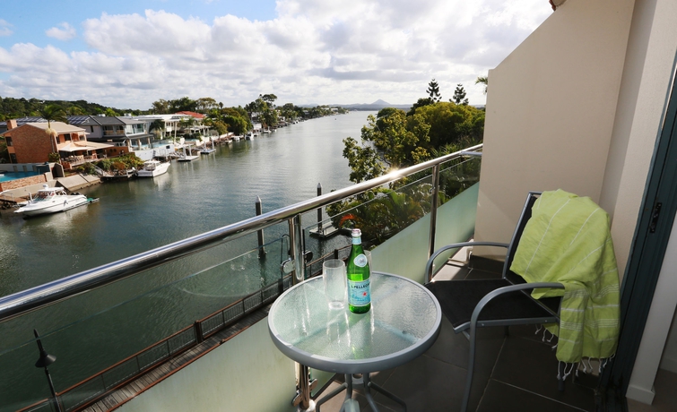 Imagen de la habitación del Hotel Hotel Laguna, Noosa Heads. Foto 7