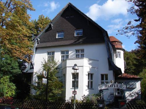 Imagen general del Hotel Hotel Landhaus Schlachtensee. Foto 2