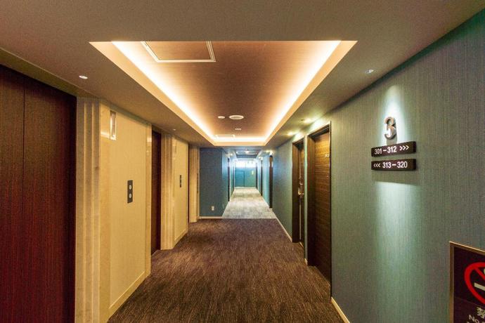 Imagen general del Hotel Hotel Lantana Naha Kokusai-St. Foto 2