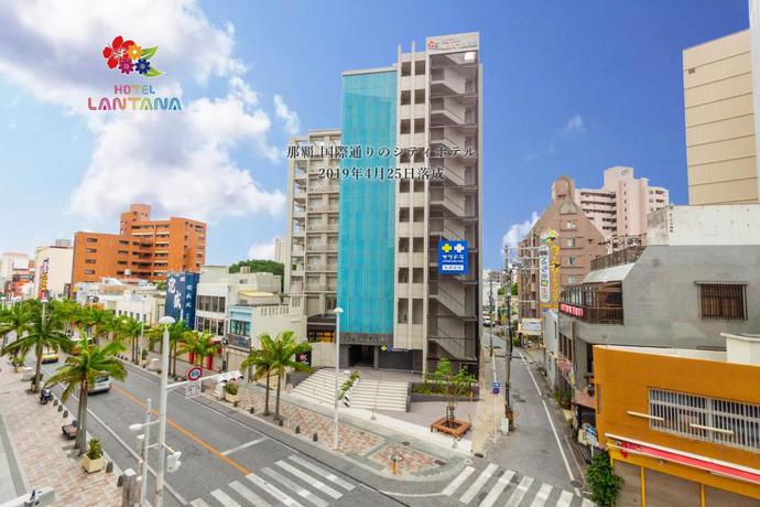 Imagen de los interiores del Hotel Hotel Lantana Naha Kokusai-St. Foto 6
