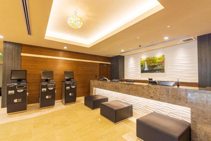 Imagen de los interiores del Hotel Hotel Lantana Naha Kokusai-St. Foto 7