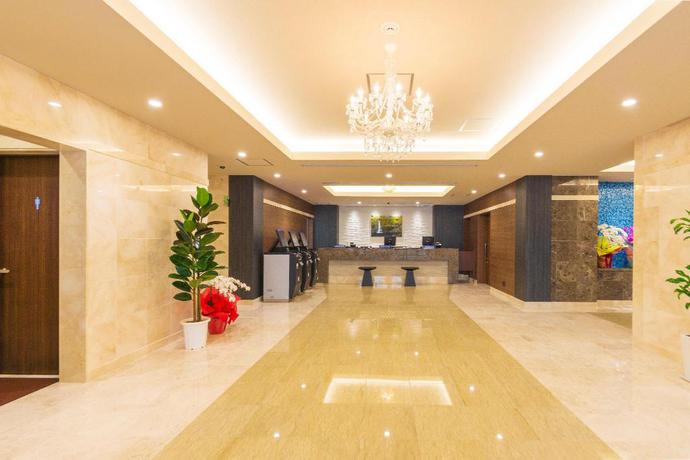 Imagen de los interiores del Hotel Hotel Lantana Naha Kokusai-St. Foto 8