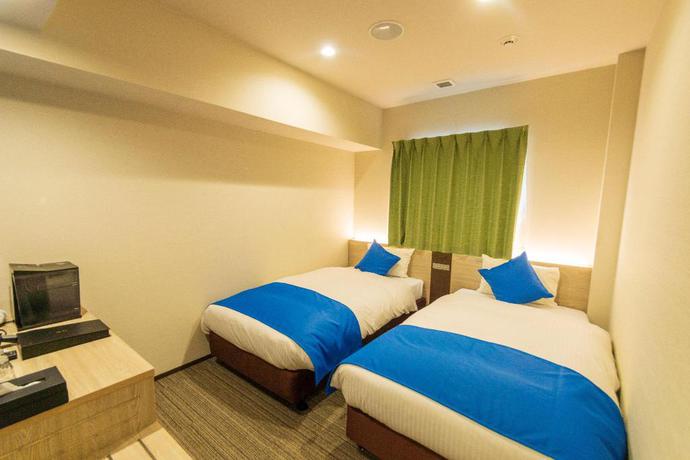 Imagen de la habitación del Hotel Hotel Lantana Naha Kokusai-St. Foto 4