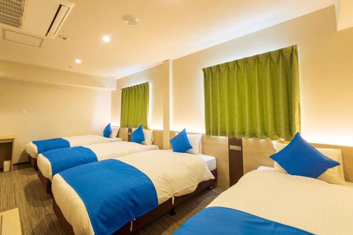 Imagen de la habitación del Hotel Hotel Lantana Naha Kokusai-St. Foto 5