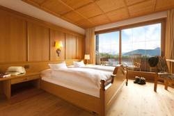 Imagen general del Hotel Hotel L&auml;rchenhof Natur. Foto 4