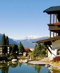 Imagen general del Hotel Hotel L&auml;rchenhof Natur. Foto 5