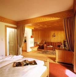 Imagen general del Hotel Hotel L&auml;rchenhof Natur. Foto 11