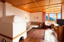 Imagen general del Hotel Hotel L&auml;rchenhof Natur. Foto 16