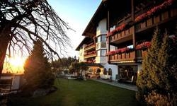 Imagen general del Hotel Hotel L&auml;rchenhof Natur. Foto 17