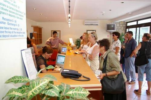 Imagen general del Hotel Hotel Lavanda. Foto 5