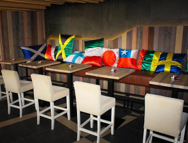Imagen de los interiores del Hotel Hotel Lavina. Foto 14